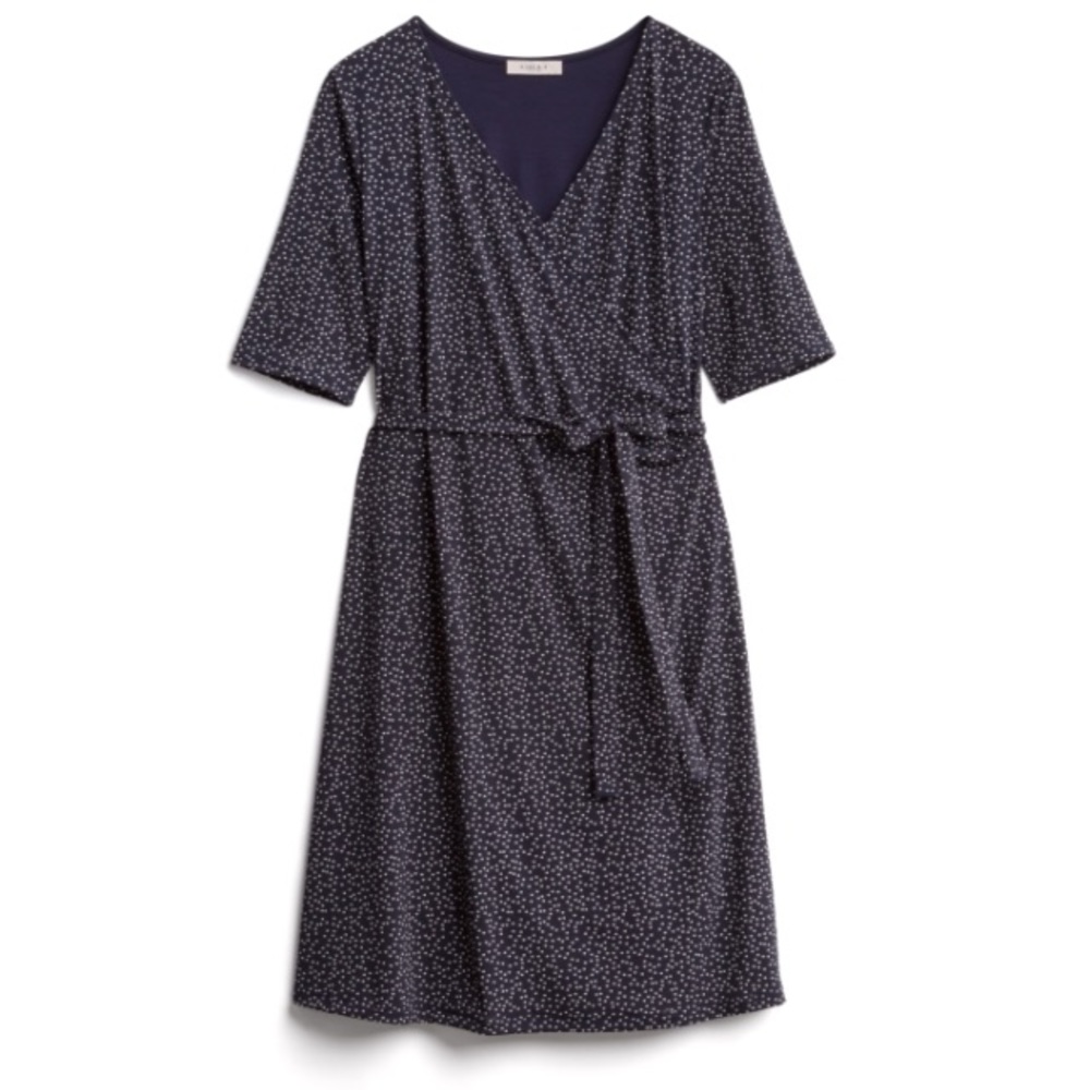 L maternity dress